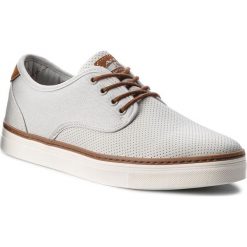 Sneakersy LANETTI - MP07-16171-01 Szary. Szare sneakersy męskie marki Lanetti, bez zapięcia. Za 119,99 zł.