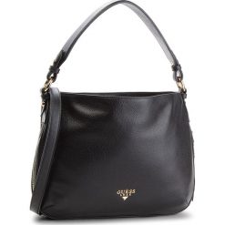Torebka GUESS - HWMADA L8401 BLA. Niebieskie torebki klasyczne damskie marki Guess, z materiału. Za 979,00 zł.