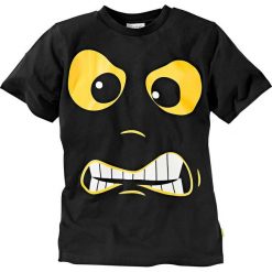 Odzież chłopięca: T-shirt bonprix czarny