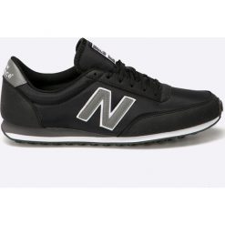New Balance - Buty U410CC. Szare halówki męskie New Balance, z materiału. Za 299,90 zł.