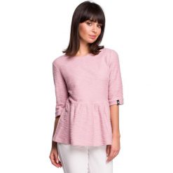 BeWear bluzka damska M różowa. Różowe bluzki damskie BeWear, m. Za 169,00 zł.