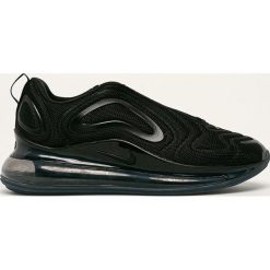 Nike Sportswear - Buty Air Max 720. Czarne sneakersy męskie Nike Sportswear, na sznurówki. W wyprzedaży za 699,90 zł.