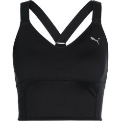 Topy sportowe damskie: Puma Top black