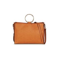 Torby shopper André JANNA. Pomarańczowe torby damskie na zakupy marki Andre. Za 259,00 zł.