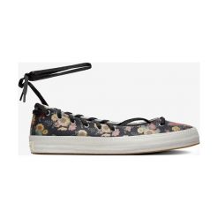Converse Rina Bloom Baleriny Wielokolorowy. Baleriny damskie Converse, bez wzorów, z materiału, bez obcasa. Za 326,95 zł.