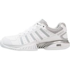 Buty sportowe damskie: KSWISS RECEIVER IV Obuwie multicourt white/highrise