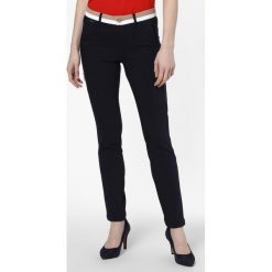 Street One - Spodnie damskie – York, niebieski. Niebieskie spodnie damskie Street One. Za 329,95 zł.