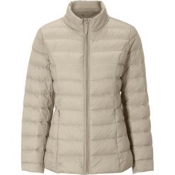 Freequent Puchowa kurtka Tops beżowy female beżowy XXL (46). Brązowe kurtki damskie Freequent, na jesień, s, bez wzorów, z puchu, eleganckie, bez kaptura. Za 329,00 zł.
