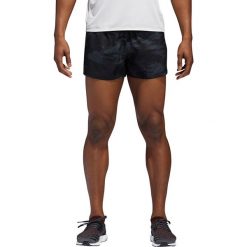 Spodenki i szorty męskie: spodenki do biegania męskie ADIDAS RESPONSE SPLIT SHORTS / CF2099