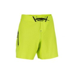 Spodenki BBS 900 Deep. Zielone bermudy męskie OLAIAN. W wyprzedaży za 39,99 zł.