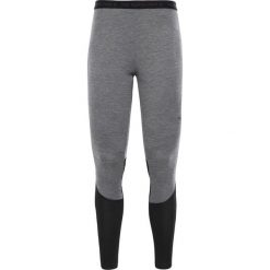 Legginsy termiczne The North Face Easy T94CB5GVD. Szare getry damskie termoaktywne The North Face, s, bez wzorów. Za 195,99 zł.