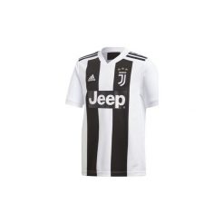T-shirty z krótkim rękawem Dziecko adidas Koszulka podstawowa Juventus. Białe bluzki dziewczęce z krótkim rękawem Adidas. Za 279,00 zł.