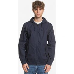 Quiksilver Brooks Unlined Kurtka Niebieski. Niebieskie płaszcze męskie Quiksilver, xxl, bez wzorów, z bawełny. Za 445,95 zł.