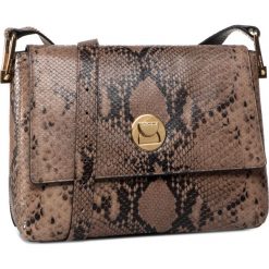 Torebka COCCINELLE - GD2 Liya Python E1 GD2 12 05 01 Taupe N75. Pomarańczowe torebki klasyczne damskie Coccinelle, bez wzorów, ze skóry, klasyczne, bez dodatków. Za 1299,00 zł.
