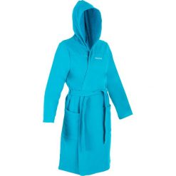 Szlafrok na basen z bawełny damski. Różowe szlafroki damskie NABAIJI, xl, bez wzorów, z bawełny, bez rękawów, bez kaptura. Za 79,99 zł.