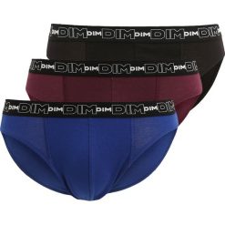 DIM STRETCH 3 PACK Figi violet intense/bleu atlantique/noir. Fioletowe bokserki męskie marki DIM, z elastanu. Za 129,00 zł.