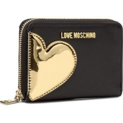 Portfele damskie: Duży Portfel Damski LOVE MOSCHINO - JC5512PP14LD200B Oro