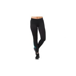 Asics Spodnie damskie Icon Tight czarny r. S (154561 8098). Czarne spodnie sportowe damskie marki Asics, s. Za 199,90 zł.