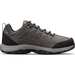 Buty trekkingowe Columbia Terrebonne II 1791101033. Szare buty trekkingowe męskie Columbia, bez zapięcia. Za 548,99 zł.