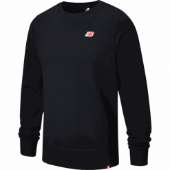 New Balance MT01661BK. Bluzy męskie New Balance, m, bez wzorów, z bawełny, klasyczne, z klasycznym kołnierzykiem, bez rękawów, bez kaptura. W wyprzedaży za 149,99 zł.