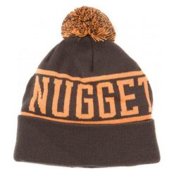 Nugget Unisex Czapka Canister Szary. Szare czapki zimowe damskie marki Nugget. Za 77,00 zł.
