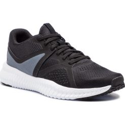 Buty Reebok - Flexagon Fit CN6353 Black/White/True Grey. Czarne buty sportowe damskie Reebok, bez wzorów, ze skóry ekologicznej, sportowe, na fitness i siłownię. W wyprzedaży za 199,00 zł.