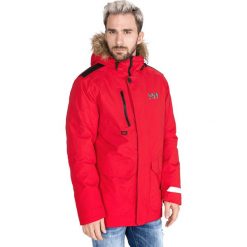 Helly Hansen Svalbard Kurtka Czerwony. Czerwone płaszcze męskie Helly Hansen, l, bez wzorów, z poliesteru. Za 1358,95 zł.