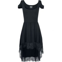 Black Premium by EMP Dance With The Devil Sukienka czarny. Szare sukienki koronkowe marki FOX. Za 164,90 zł.