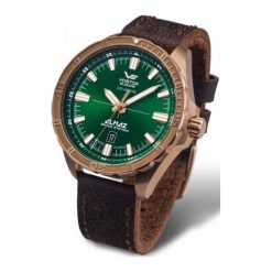 Zegarki męskie: Zegarek męski Vostok Europe Almaz NH35A-320O265