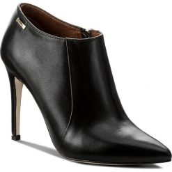 Buty zimowe damskie: Botki BALDACCINI – 7975FN-0 Czarny