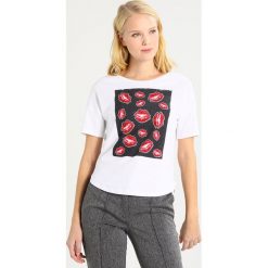 T-shirty damskie: Rich & Royal Tshirt z nadrukiem white