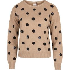 Sweter Pennyblack. Brązowe swetry damskie m, bez wzorów. Za 399,00 zł.