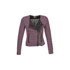 Żakiety / Blezery Cream LINEA JACKET. Czerwone żakiety damskie marki Cream, xs, bez wzorów. Za 455,20 zł.