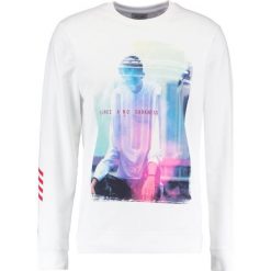 Bluzy męskie: Only & Sons ONSFIRE RED Bluza white