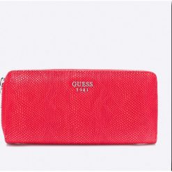 Portfele damskie: Guess Jeans – Portfel