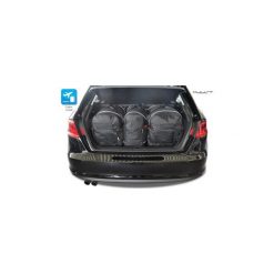 AUDI A3 SPORTBACK, 2012- TORBY DO BAGAŻNIKA 3 SZT KJUST - 7004028. Torby podróżne KJUST, bez wzorów, z kauczuku, klasyczne. Za 799,00 zł.