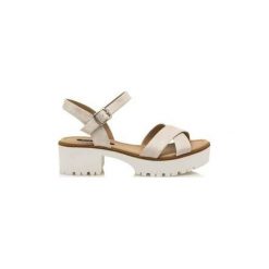 Sandały damskie: Sandały MTNG SANDALIAS MUJER 50026-C40817 IRISE SAND