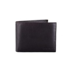 Portfele Calvin Klein Jeans K50K503983. Czarne portfele męskie Calvin Klein Jeans, z jeansu. Za 243,31 zł.