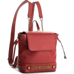 Plecaki damskie: Plecak LOVE MOSCHINO - JC4348PP05K60500 Rosso