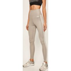 Adidas - Legginsy. Szare spodnie damskie Adidas, s, bez wzorów, z elastanu. Za 179,90 zł.