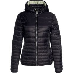 CMP WOMAN ZIP HOOD JACKET Kurtka Outdoor antracite. Szare kurtki sportowe damskie marki CMP, z materiału. W wyprzedaży za 377,10 zł.