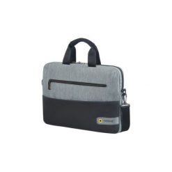 Torba na laptopa City Drift 13.3-14.1 czarny/szary. Szare torby na laptopa American Tourister, w paski, z poliesteru, eleganckie. Za 103,99 zł.