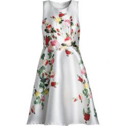 Sukienki dziewczęce: Mini Molly STAR GIRLS DRESS Sukienka koktajlowa offwhite