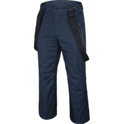 4F Spodnie Niebieski. Niebieskie spodnie męskie 4f, xl, z poliesteru. Za 654,95 zł.