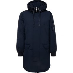 Parka Armani Exchange 6GZLG2 ZNG1Z 1583. Niebieskie kurtki męskie Armani Exchange, na zimę, xxl, bez wzorów, z poliesteru, bez kaptura. W wyprzedaży za 799,00 zł.