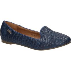 LORDSY CASU 40618. Szare lordsy damskie marki Casu. Za 29,99 zł.