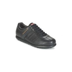 Derby Camper PELOTAS XLITE. Czarne półbuty męskie Camper, bez wzorów, bez zapięcia. Za 583,20 zł.