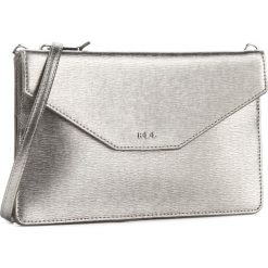 Torebki klasyczne damskie: Torebka LAUREN RALPH LAUREN – Erika 431678690007 Silver