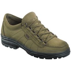 Buty trekkingowe damskie: MEINDL Buty damskie Bozen zielone r. 36.5 (2370)