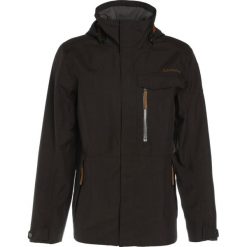 Kurtki trekkingowe męskie: Schöffel ZIPIN! IMPHAL Kurtka hardshell rugged brown